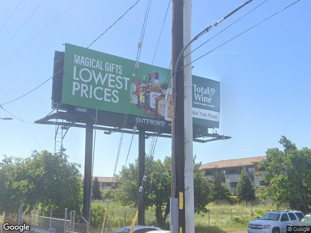 Bulletin in Vacaville