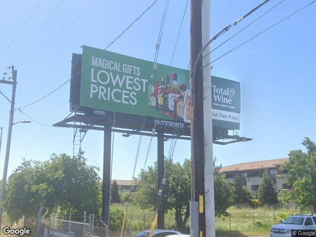 Bulletin in Vacaville
