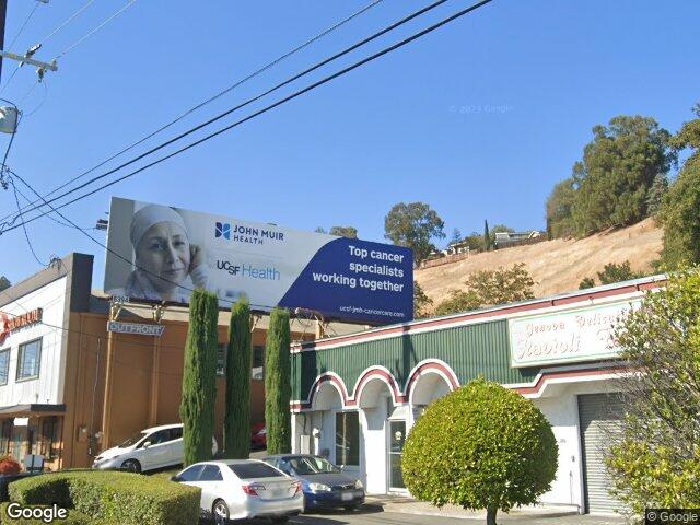 Bulletin in Walnut Creek