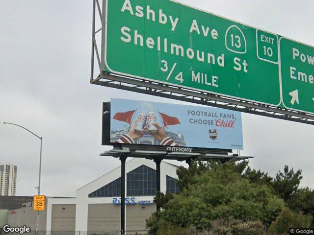 Bulletin in Emeryville