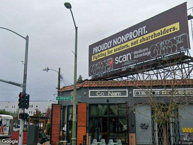 Bulletin in Oakland