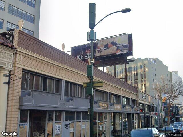 Bulletin in Oakland