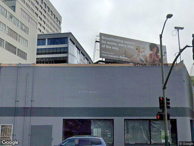 Bulletin in Oakland