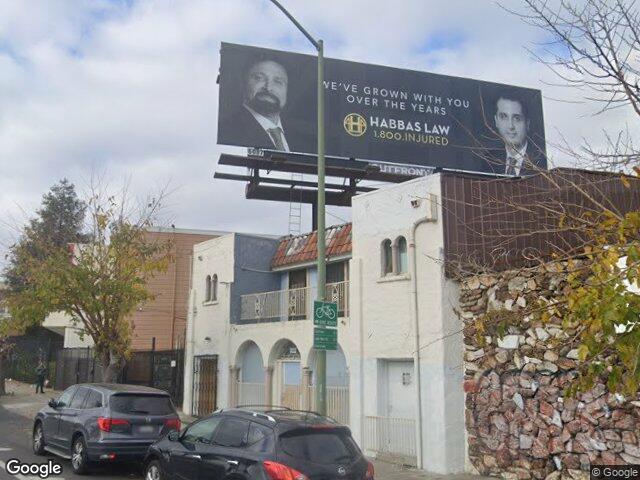 Bulletin in Oakland