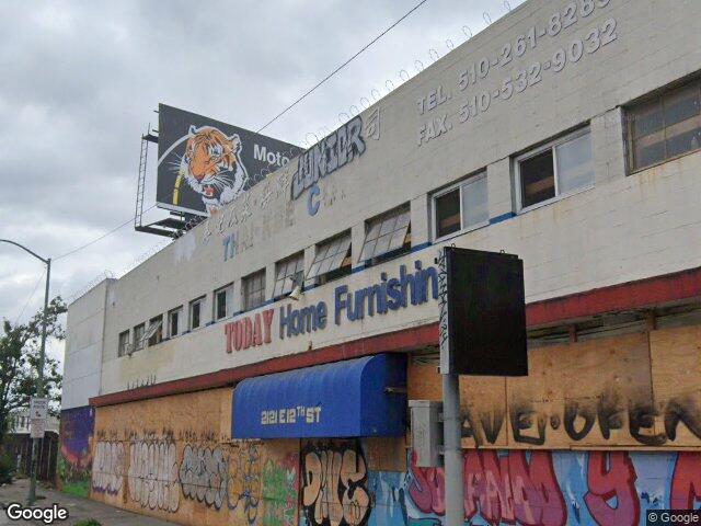 Bulletin in Oakland