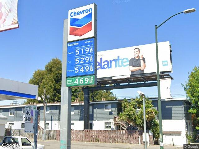 Bulletin in Oakland