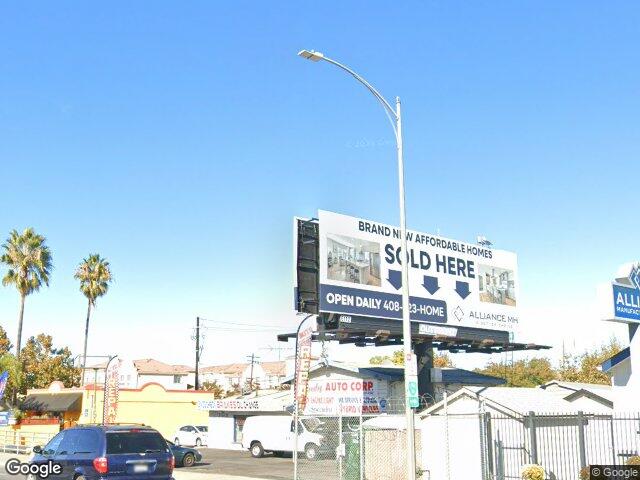 Bulletin in San Jose