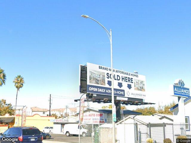 Bulletin in San Jose