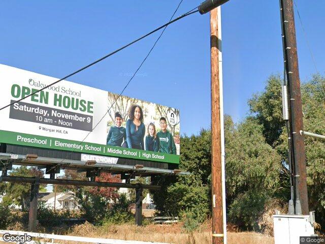 Bulletin in Morgan Hill