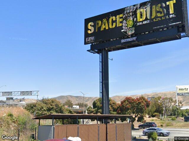 Digital Bulletin in South San Francisco