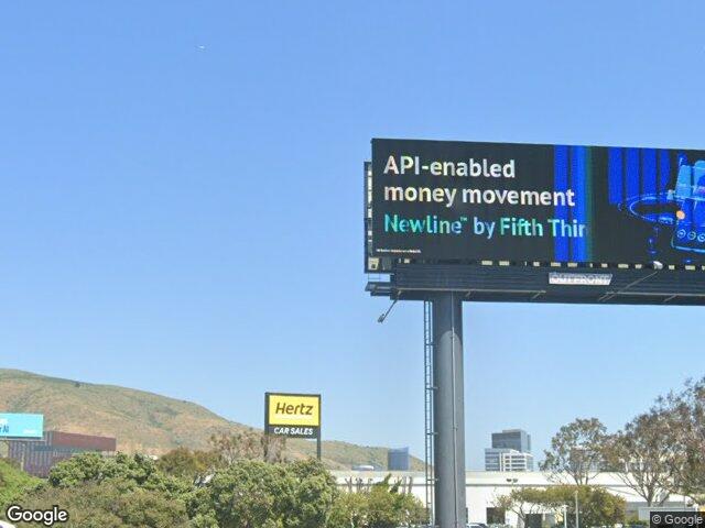 Digital Bulletin in South San Francisco