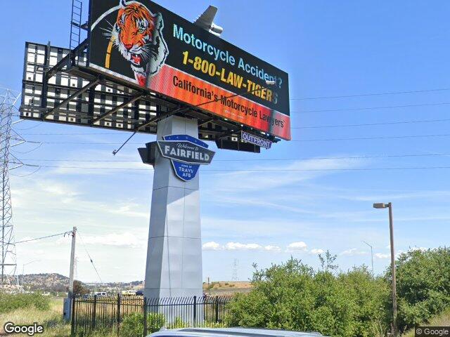 Digital Bulletin in Fairfield
