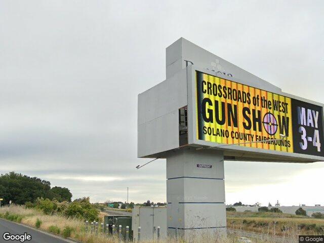 Digital Bulletin in Benicia