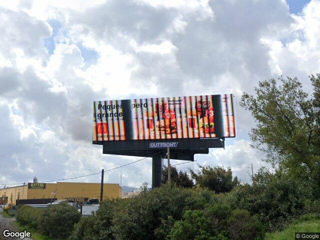 Digital Bulletin in Martinez