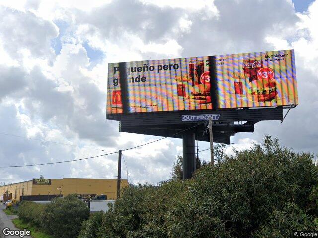 Digital Bulletin in Martinez