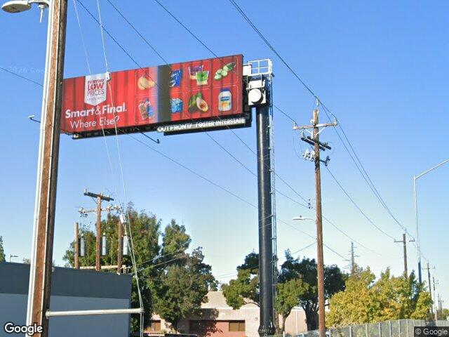 Digital Bulletin in Antioch