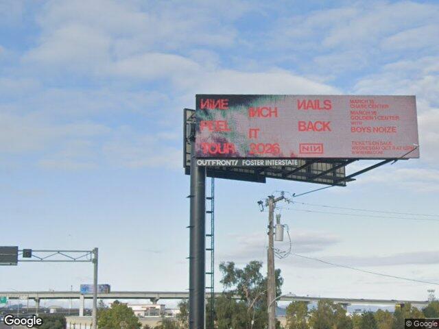 Digital Bulletin in Oakland
