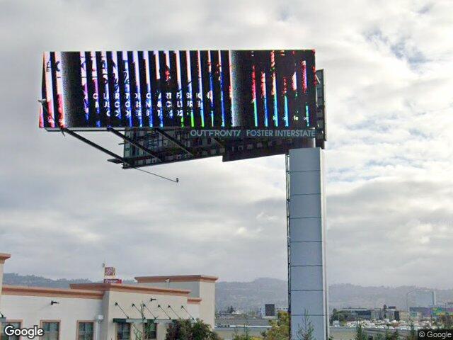 Digital Bulletin in Oakland