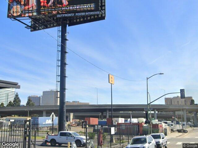 Digital Bulletin in Oakland