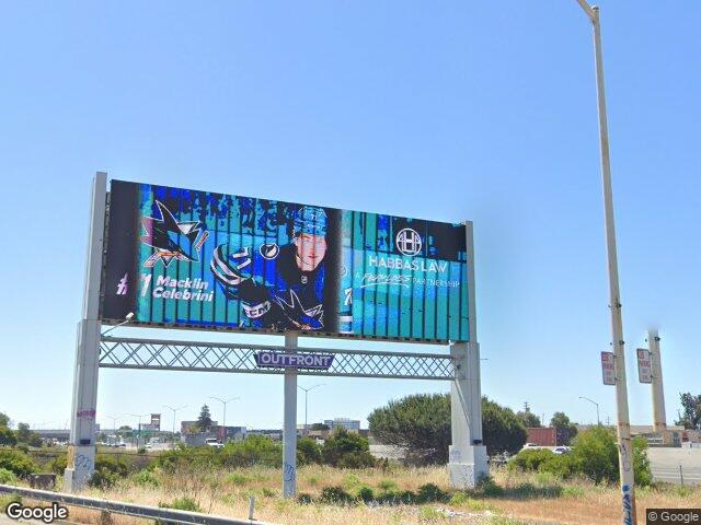 Digital Bulletin in Oakland