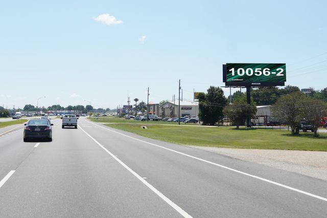 N. Eastern Blvd 0.2mi N/O Lagoon Park Dr WS, S/F RR