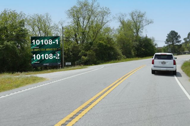 Hwy 129 40' S/O W Jack Allen Rd ES, NW/F, Top LR