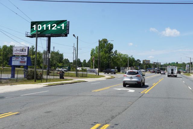 Hwy 19 50' N/O W. Forsyth St ES, NE/F LR