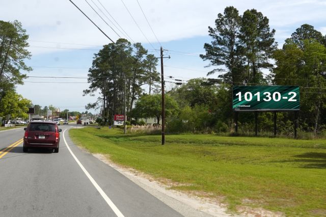 Hwy 129 200' S/O Fountain St E/S, S/F RR