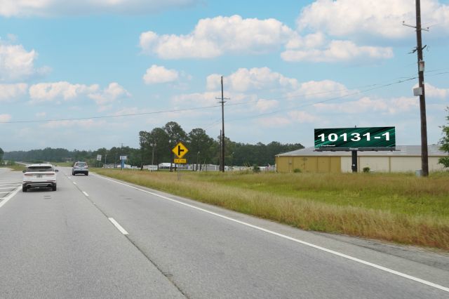 Hwy 319 600 ft S/O 31st Ave SE ES, W/F RR