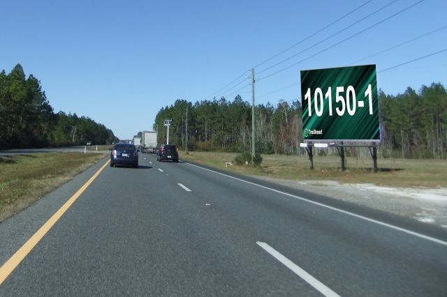 Hwy 1 0.9 mi S/O Eastwood Rd ES, Top, S/F RR