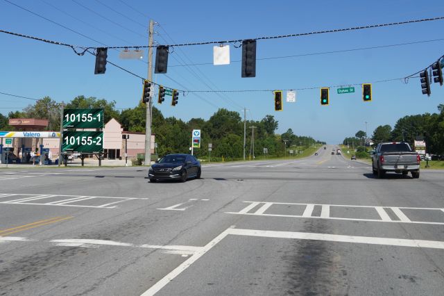 Hwy 23 @ E Dykes St WS, SE/F LR