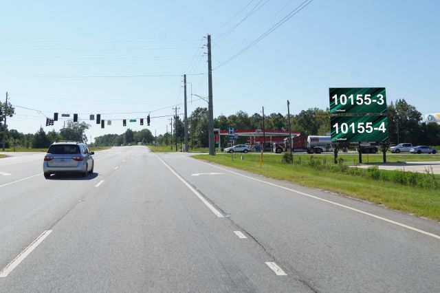 Hwy 23 @ E Dykes St WS, NW/F RR