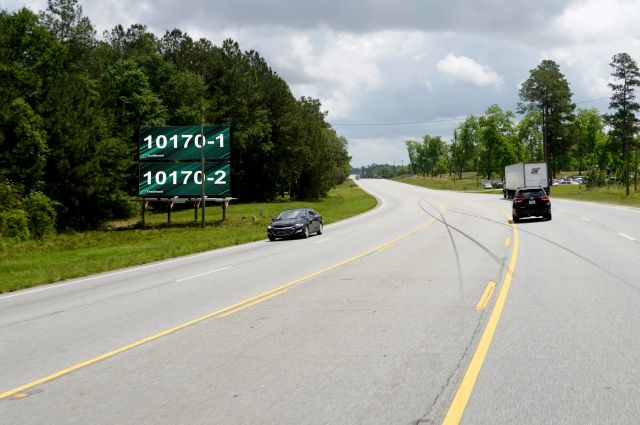 Hwy 84 .29 Miles W/O Singletary Rd NS, W/F LR