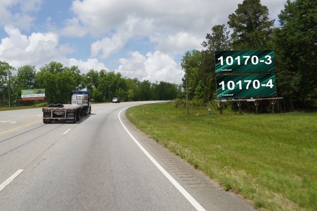 Hwy 84 .29 Miles W/O Singletary Rd NS, E/F RR