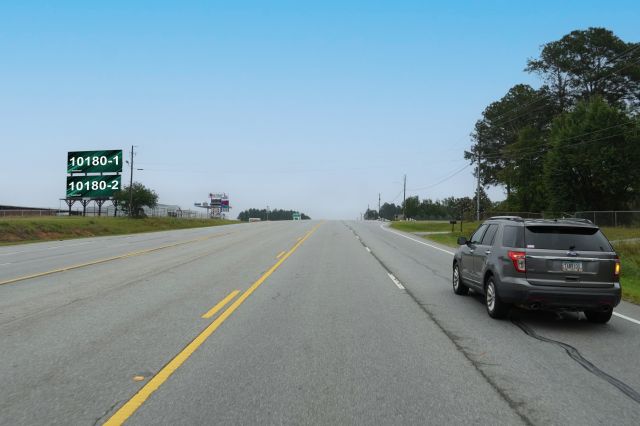 Hwy 319 450' N/O Indian Lake Dr WS, W/F, Bottom LR