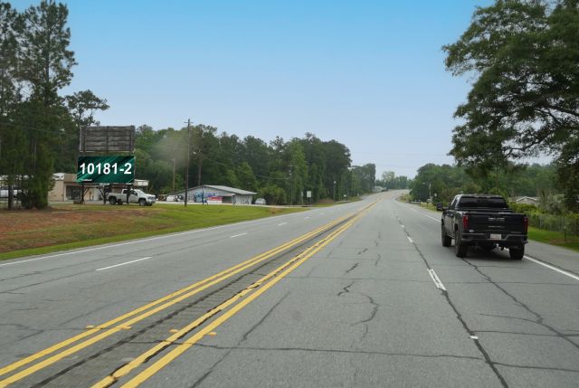 Hwy 319 @ Kimbrell St WS, S/F LR
