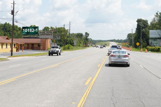 Hwy 84 .53 Miles W/O Hwy 301 NS, SW/F LR