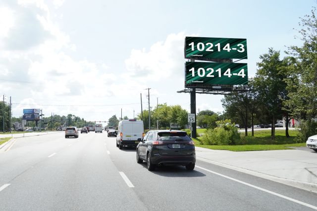 Hwy A1A 0.7 mi N/O Marsh Lakes Dr ES, Bottom, SW/F RR