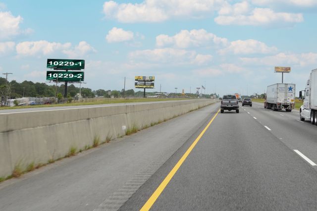 I-75 0.6mi S/O Hwy 112 (Exit 82) WS, Top, S/F LR