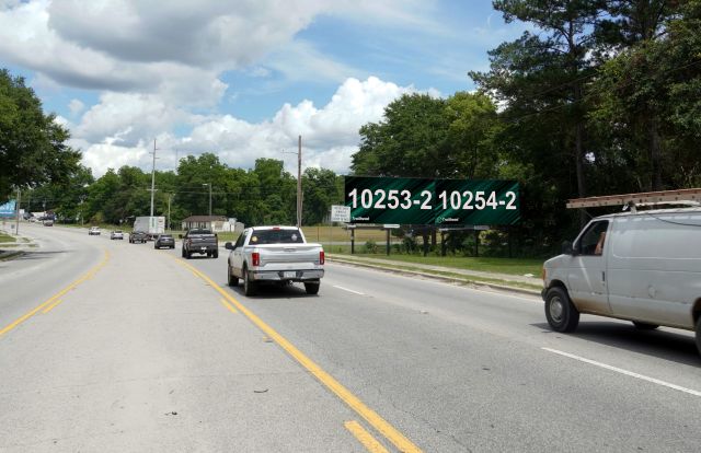 Hwy 82 150' W/O Hwy Ave SS, SW/F, Right RR