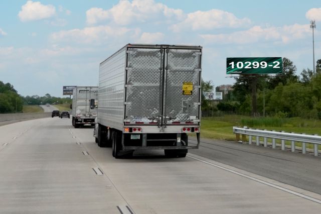 I-75 0.36mi S/O Roundtree Bridge Rd (Exit 41) ES, S/F RR