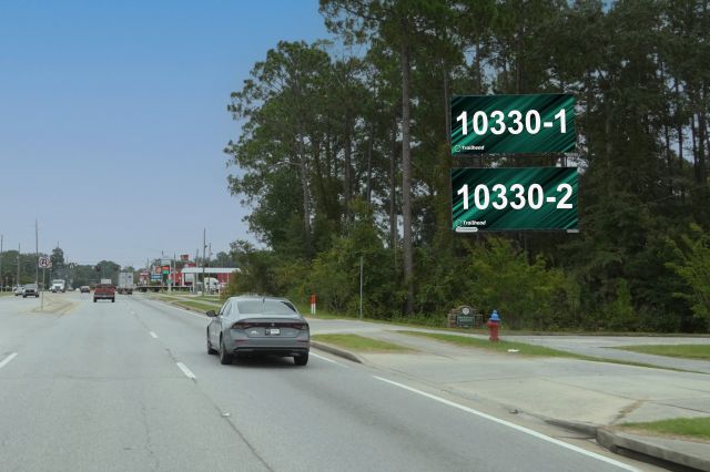 Hwy 84 60ft E/O Briarwood Ct SS, W/F RR
