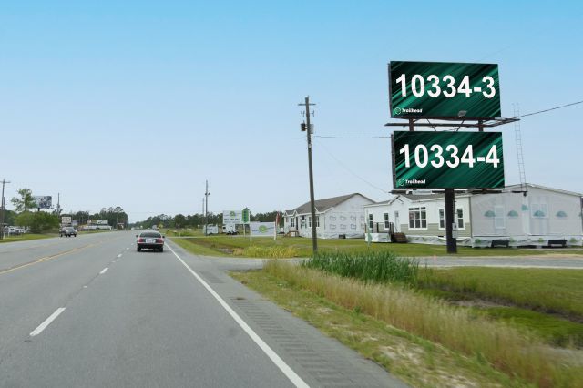 Hwy 341 1.1 mi N/O Azalea Rd ES, Bottom, SE/F RR