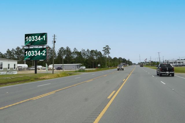 Hwy 341 1.1 mi N/O Azalea Rd ES, Top, NW/F LR