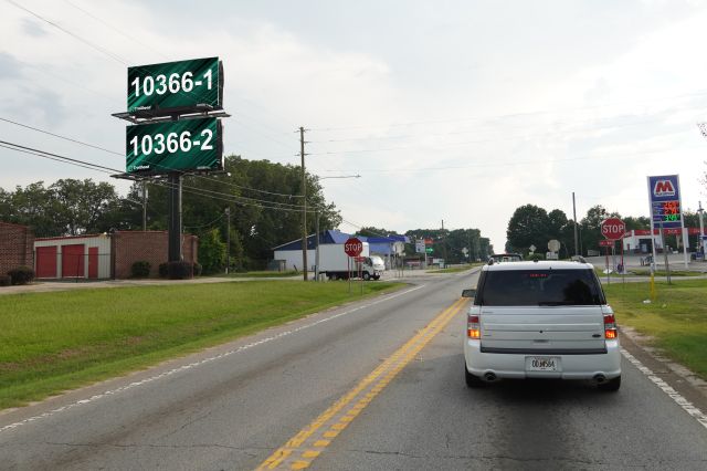 Hwy 23 100' S/O England Chapel Rd WS, Top, E/F LR