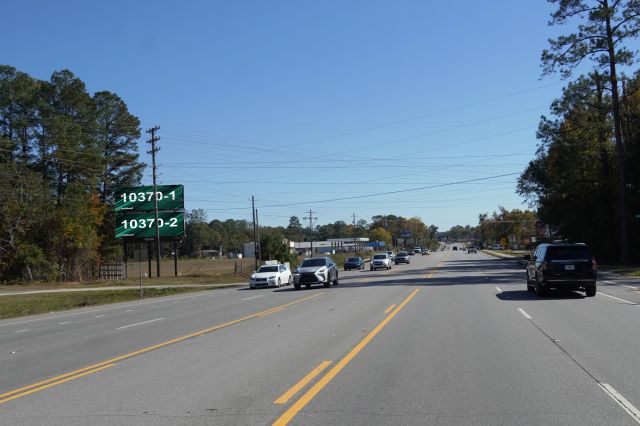 Hwy 80 @ Cypress Dr NS, Top, W/F LR