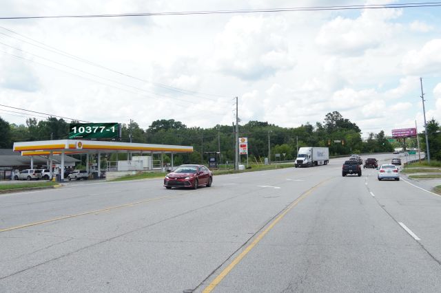 Hwy 92 100' E/O Hwy 120 SS, SE/F LR