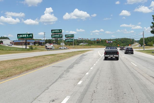 Hwy 278 25' W/O Butler Industrial Dr NS, SW/F LR