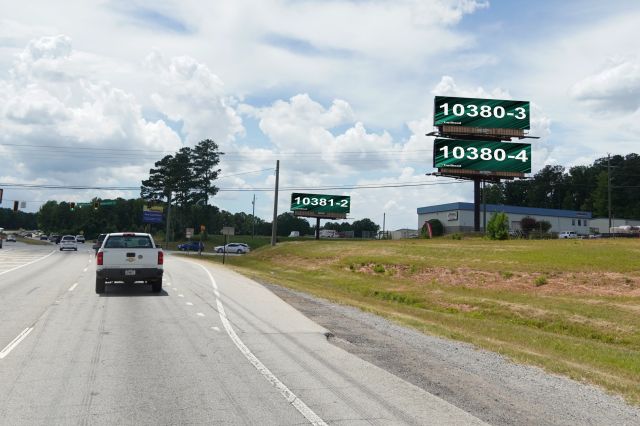 Hwy 278 75' E/O Butler Industrial Dr NS, Top, SE/F RR