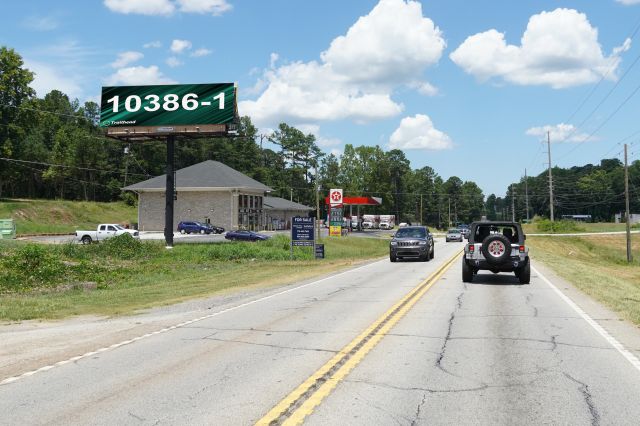 Hwy 61 300 ft S/O Hay Renfroe Dr WS, S/F LR